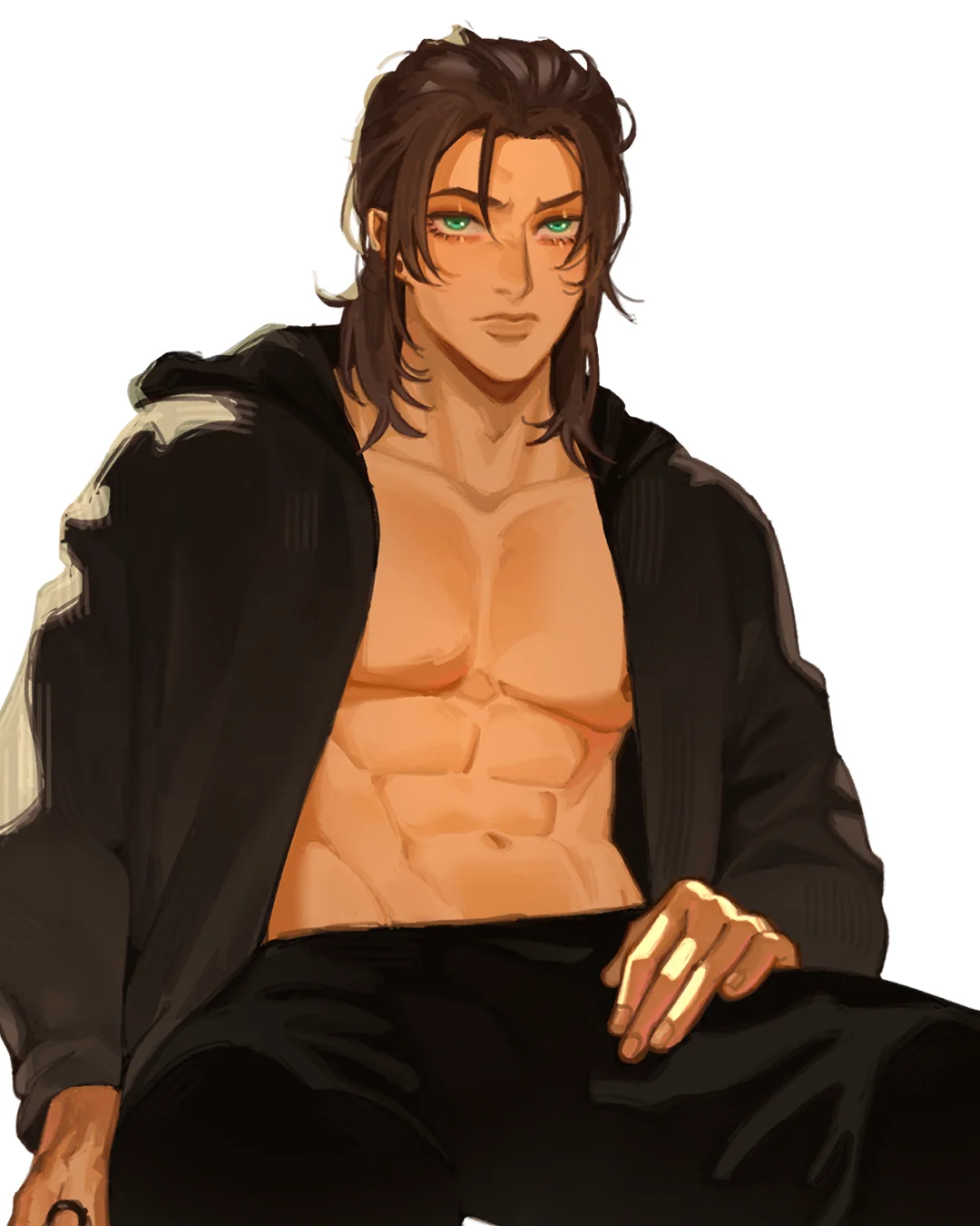 Eren Jaeger — Attack on Titan