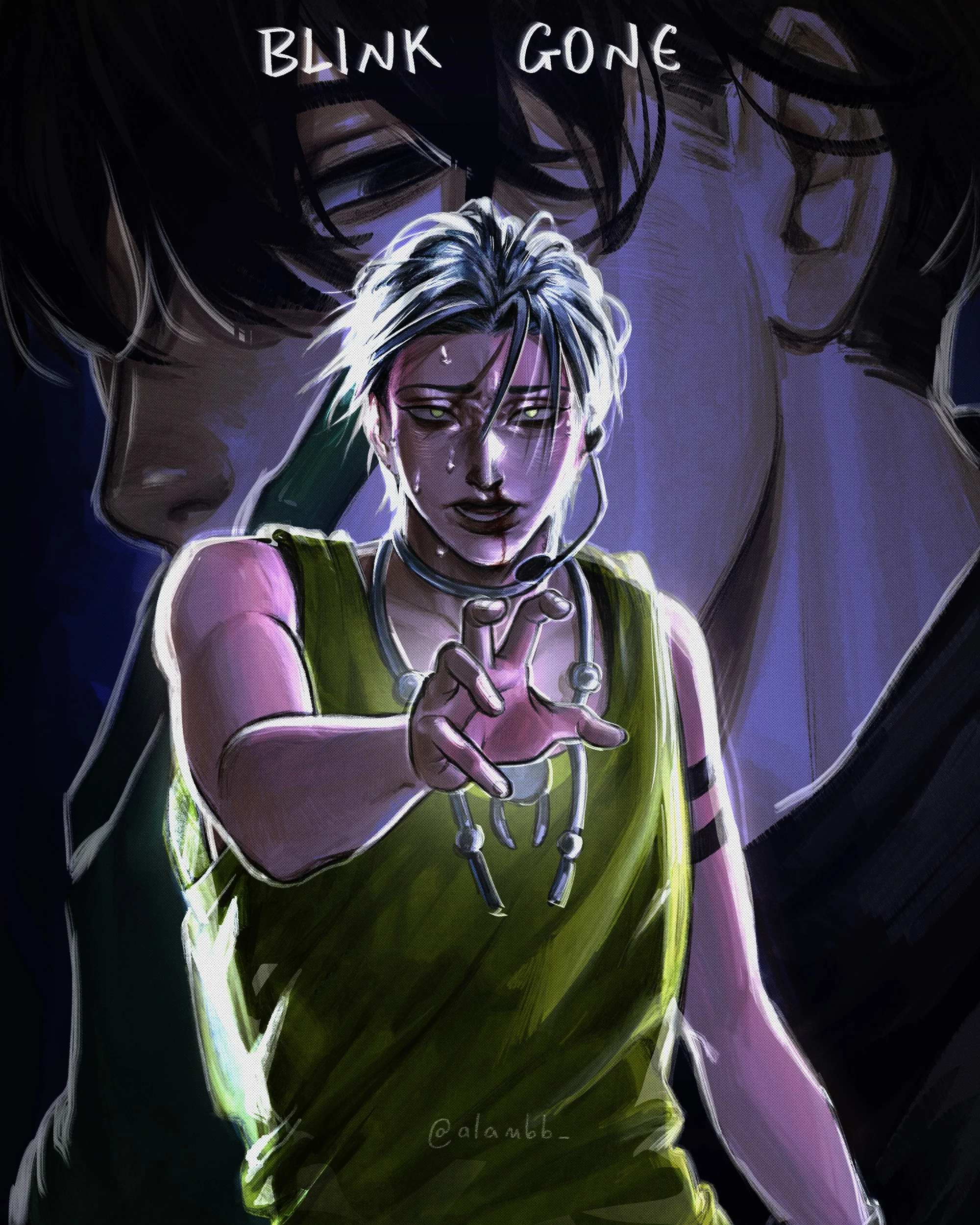 Till and Ivan — Alien Stage